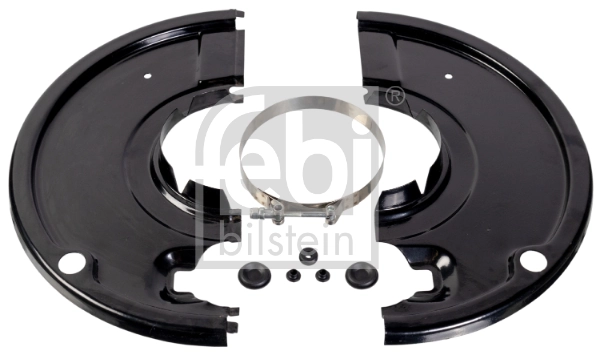 Cover Sheet, brake drum